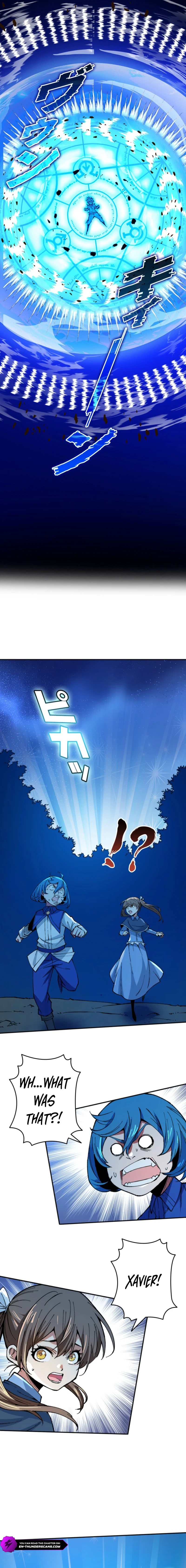The Return of the Genius Magic Swordsman Chapter 8 — Page 5