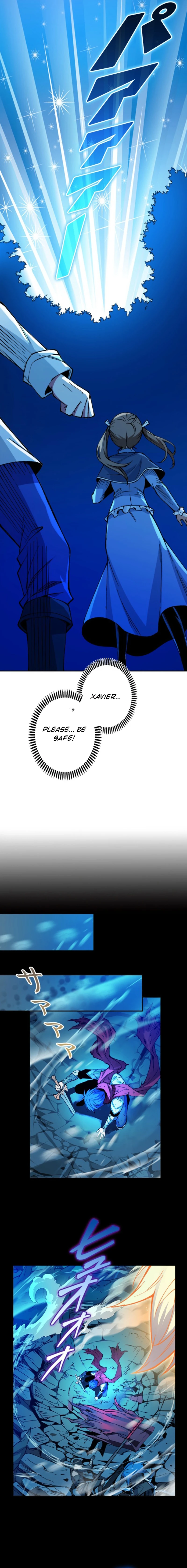 The Return of the Genius Magic Swordsman Chapter 8 — Page 6