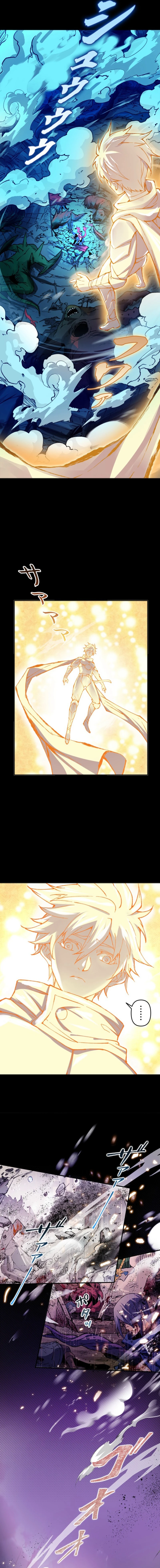 The Return of the Genius Magic Swordsman Chapter 8 — Page 7