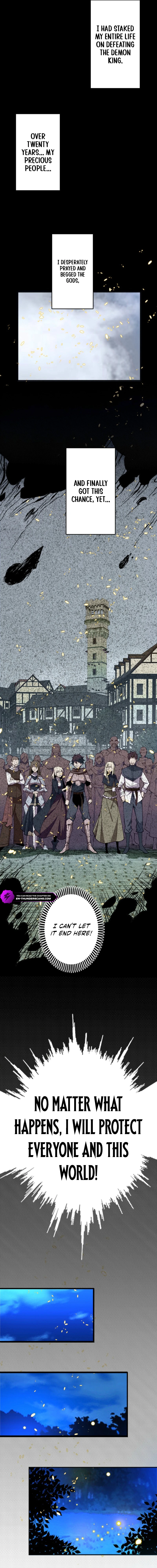 The Return of the Genius Magic Swordsman Chapter 8 — Page 9