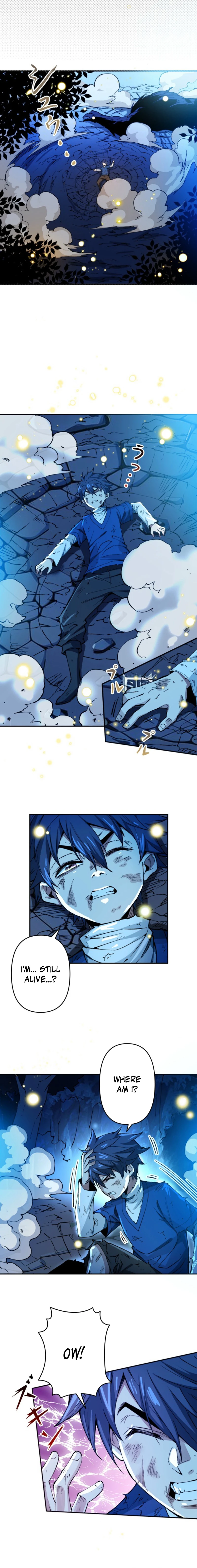The Return of the Genius Magic Swordsman Chapter 8 — Page 10