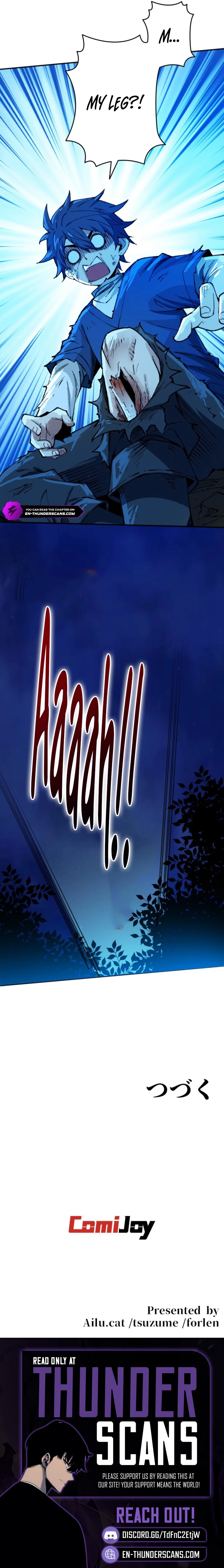 The Return of the Genius Magic Swordsman Chapter 8 — Page 11