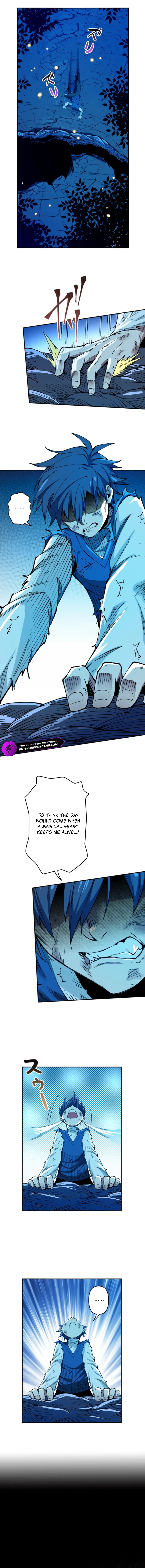 The Return of the Genius Magic Swordsman Chapter 9 — Page 3