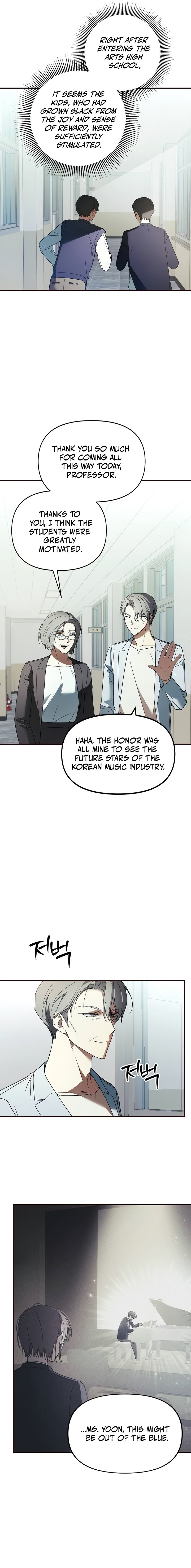 The Return of the Musical Genius Chapter 10 — Page 3