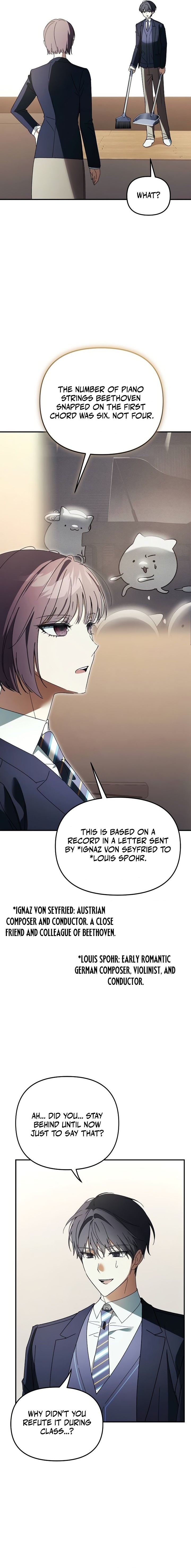 The Return of the Musical Genius Chapter 10 — Page 8