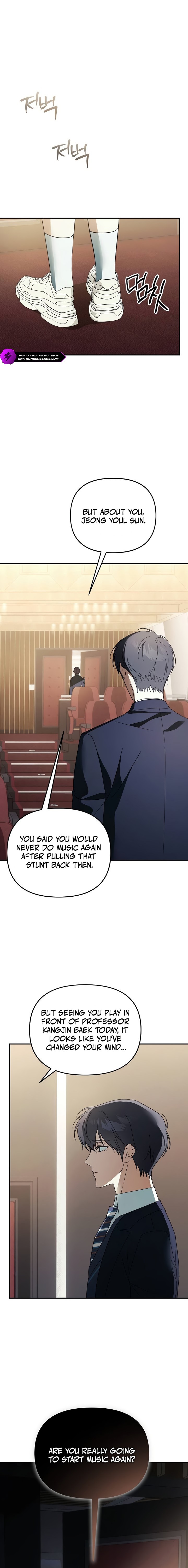 The Return of the Musical Genius Chapter 10 — Page 11