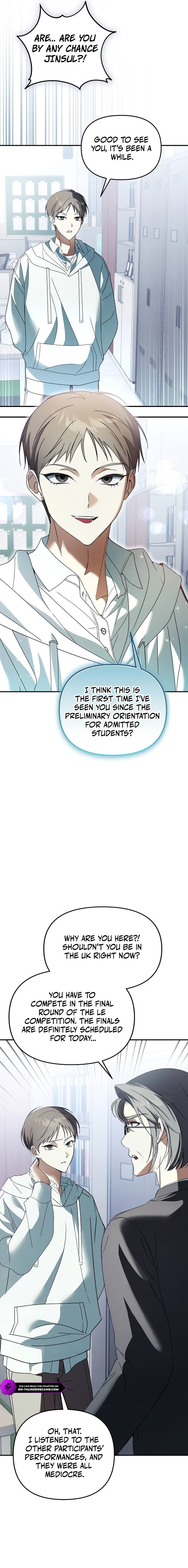 The Return of the Musical Genius Chapter 10 — Page 15
