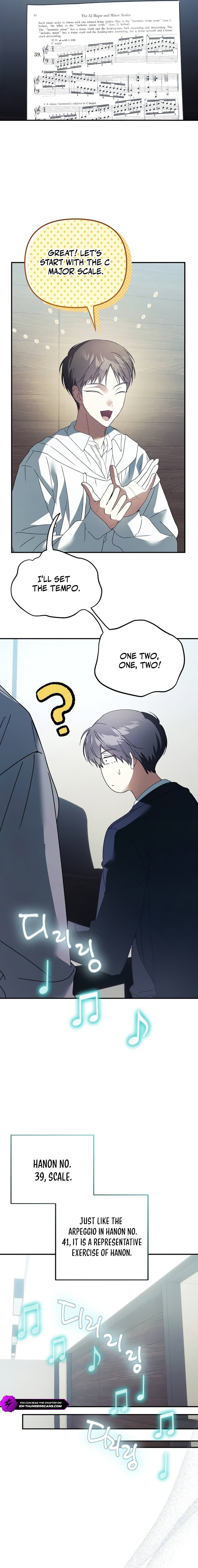 The Return of the Musical Genius Chapter 10 — Page 21