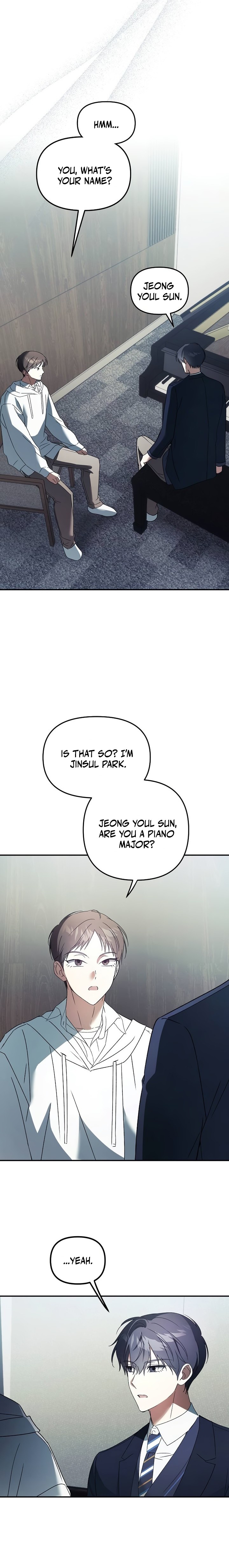 The Return of the Musical Genius Chapter 10 — Page 22