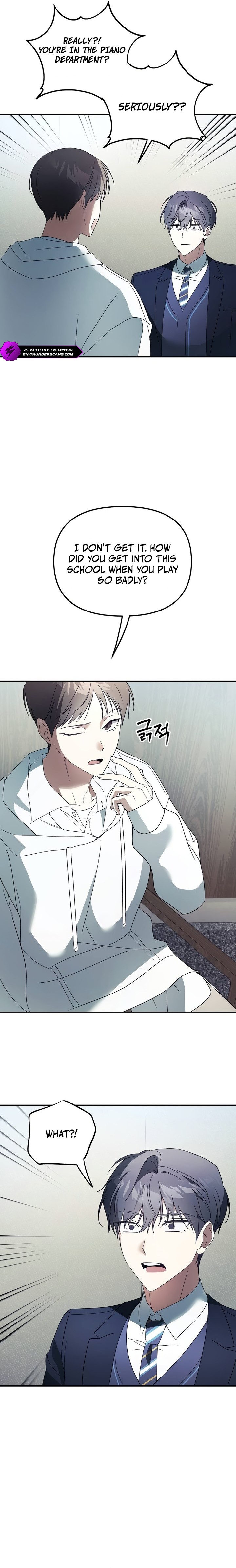 The Return of the Musical Genius Chapter 10 — Page 23
