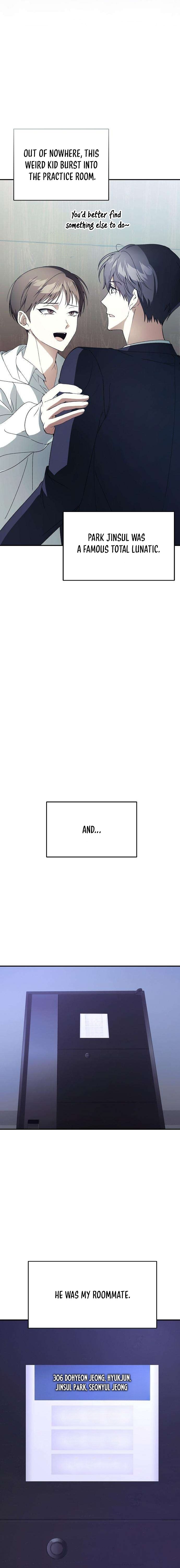 The Return of the Musical Genius Chapter 11 — Page 2