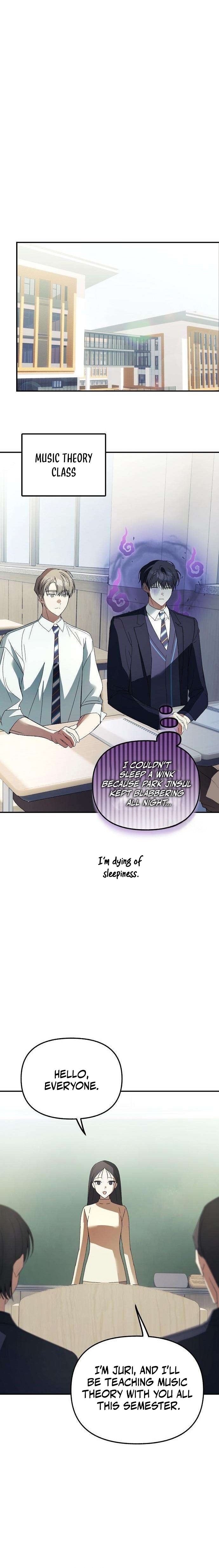 The Return of the Musical Genius Chapter 11 — Page 4