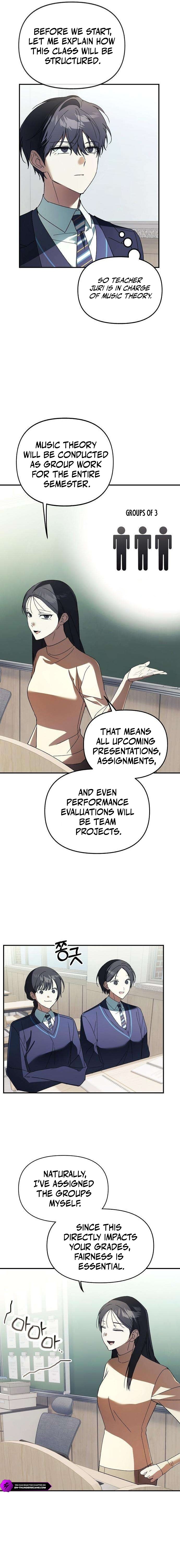 The Return of the Musical Genius Chapter 11 — Page 5
