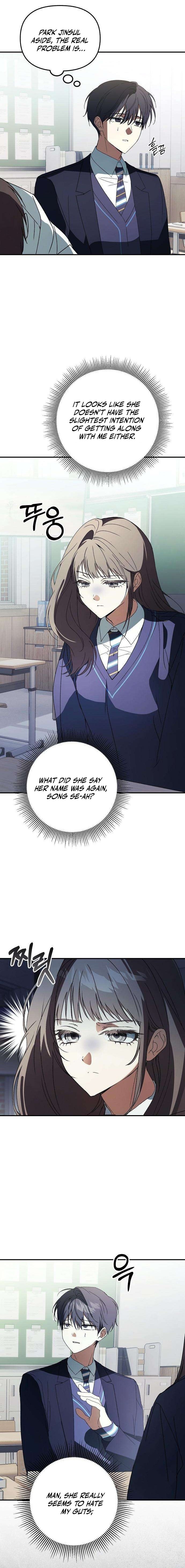 The Return of the Musical Genius Chapter 11 — Page 8