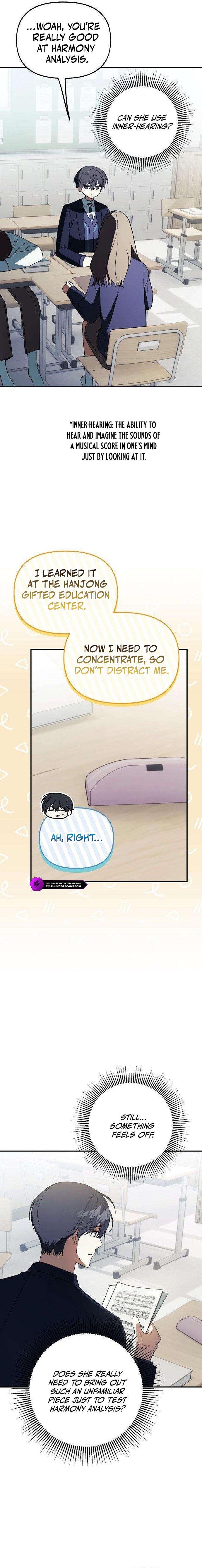 The Return of the Musical Genius Chapter 11 — Page 13