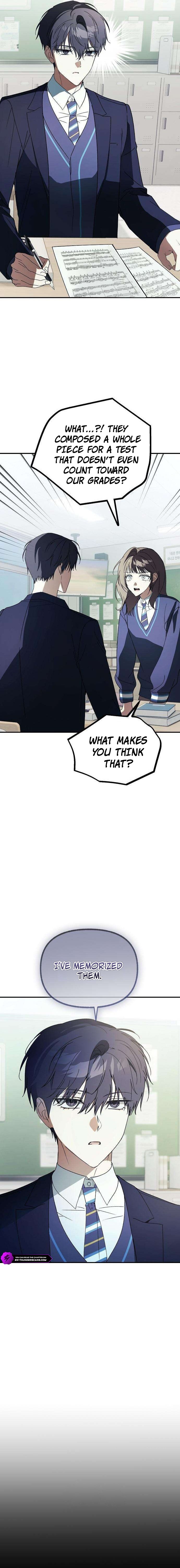 The Return of the Musical Genius Chapter 11 — Page 16