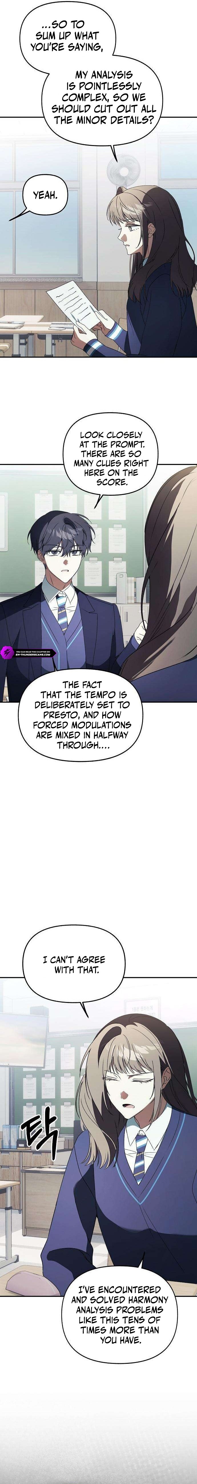 The Return of the Musical Genius Chapter 11 — Page 19