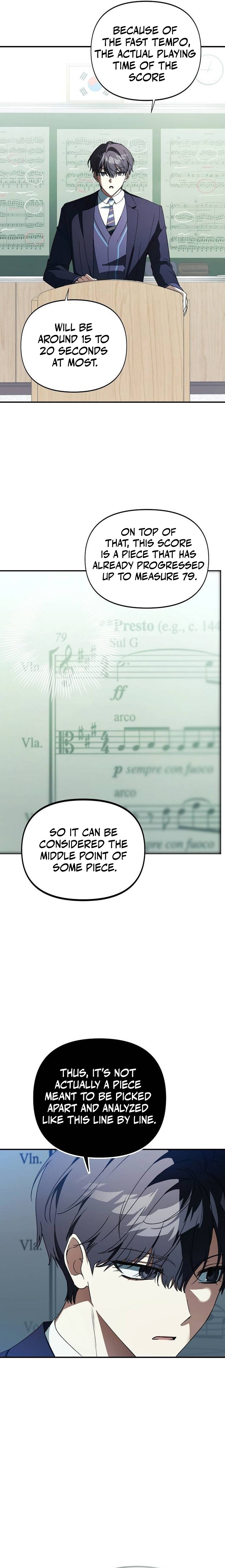 The Return of the Musical Genius Chapter 12 — Page 2