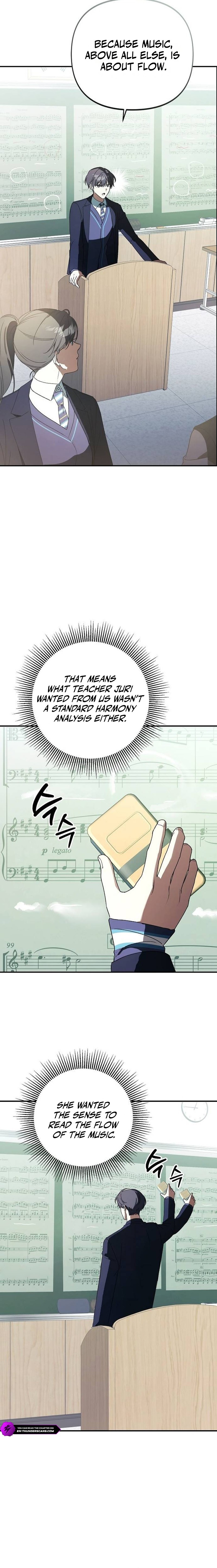 The Return of the Musical Genius Chapter 12 — Page 3