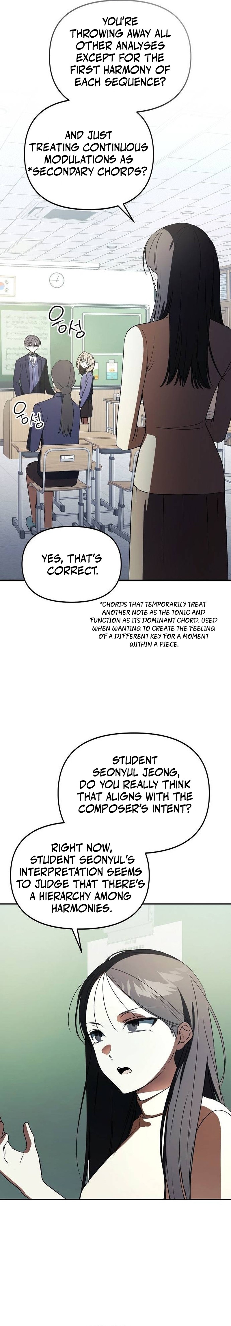 The Return of the Musical Genius Chapter 12 — Page 5