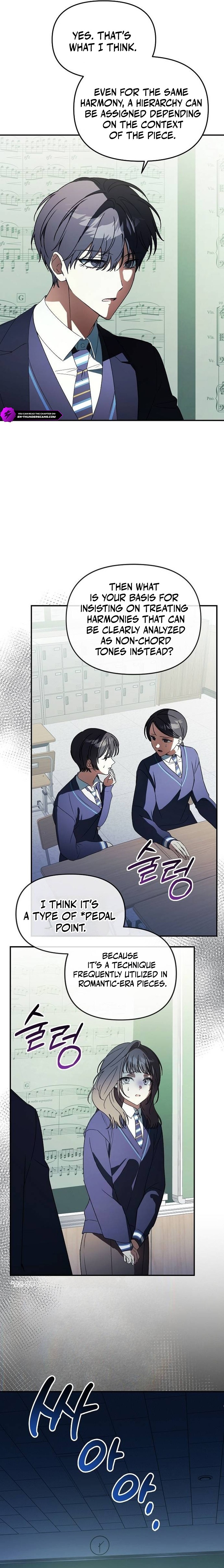 The Return of the Musical Genius Chapter 12 — Page 6