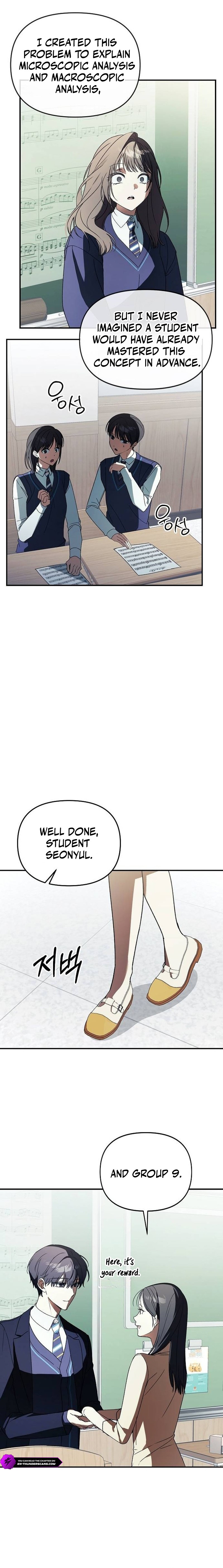 The Return of the Musical Genius Chapter 12 — Page 8