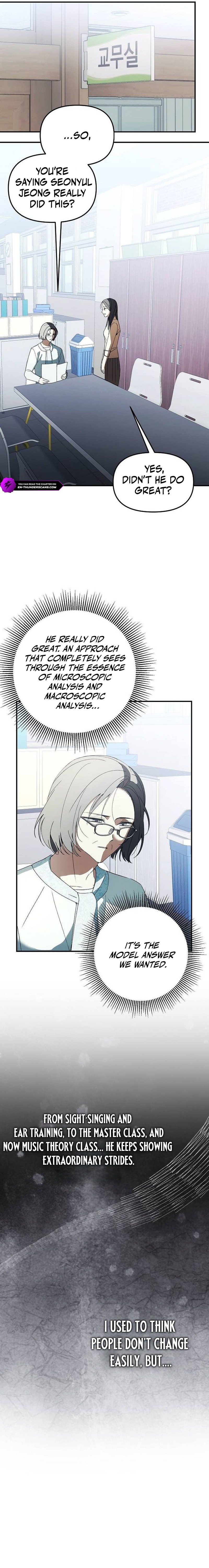 The Return of the Musical Genius Chapter 12 — Page 14