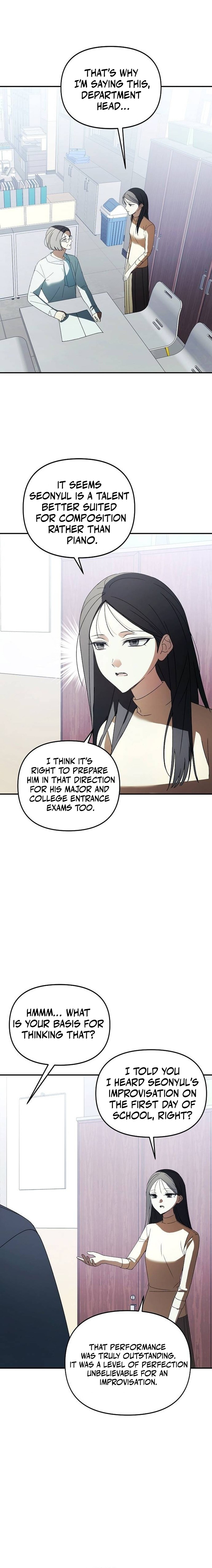 The Return of the Musical Genius Chapter 12 — Page 15