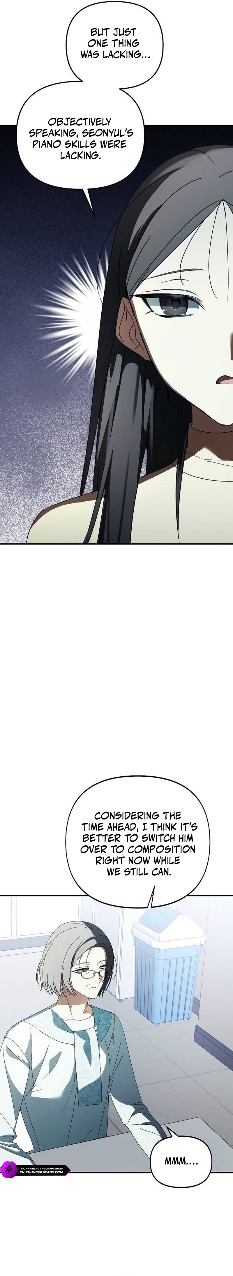 The Return of the Musical Genius Chapter 12 — Page 16