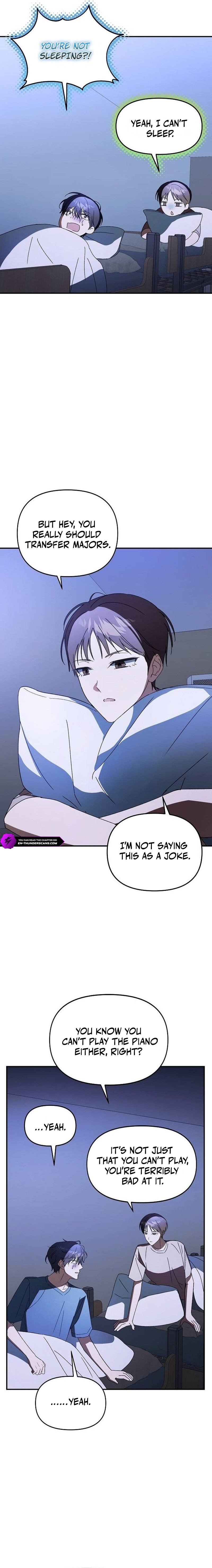 The Return of the Musical Genius Chapter 12 — Page 24
