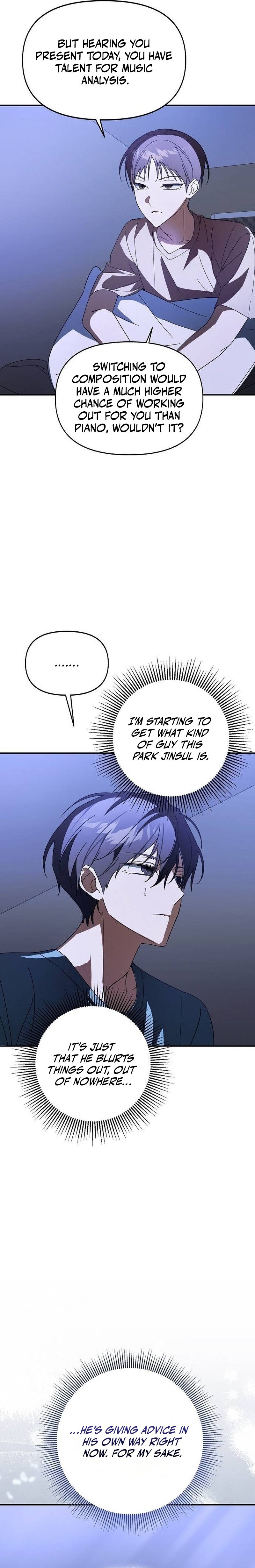 The Return of the Musical Genius Chapter 12 — Page 25
