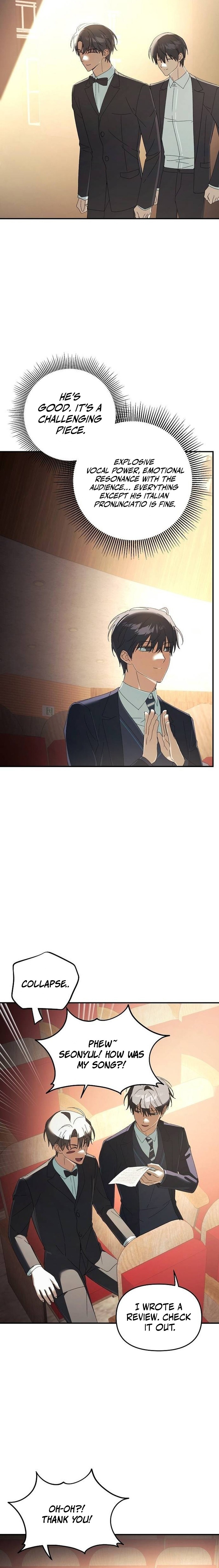 The Return of the Musical Genius Chapter 14 — Page 3