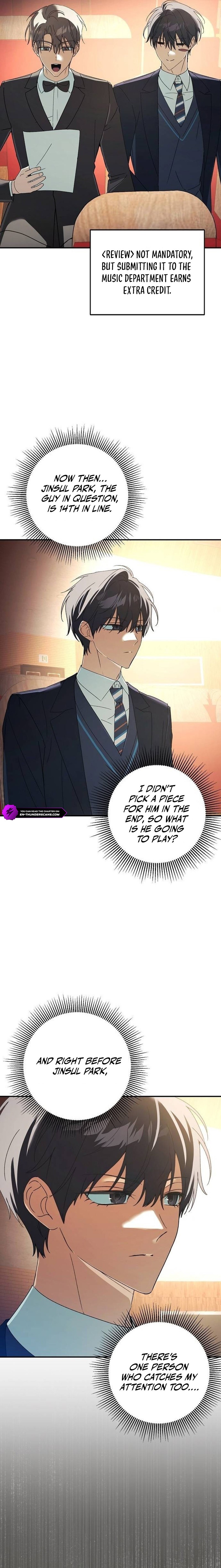 The Return of the Musical Genius Chapter 14 — Page 4