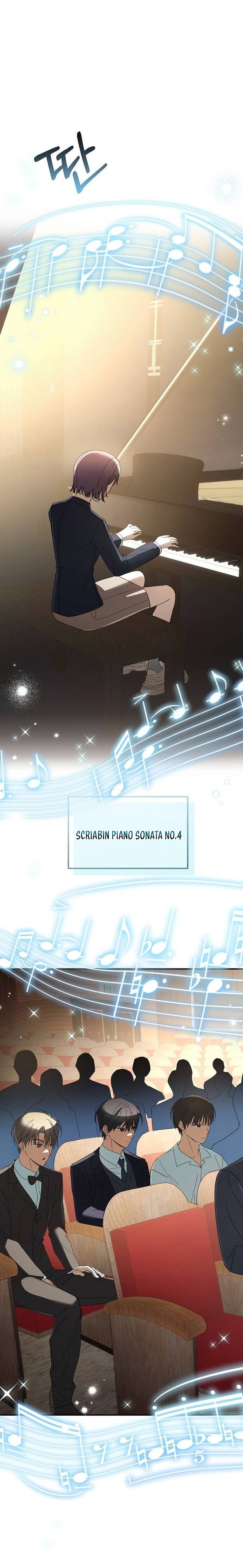 The Return of the Musical Genius Chapter 14 — Page 8