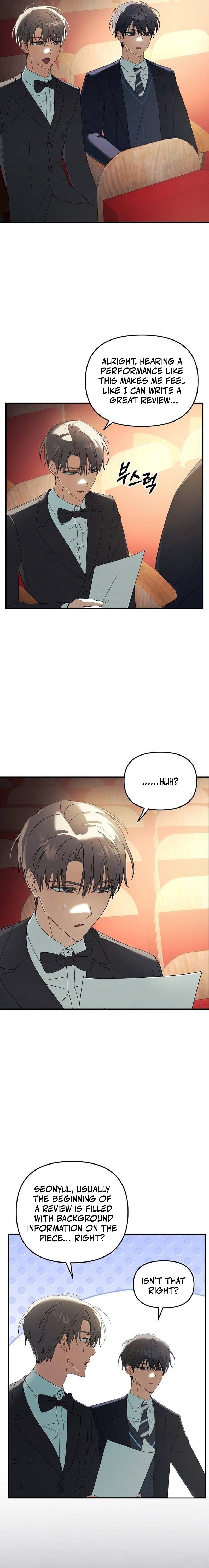 The Return of the Musical Genius Chapter 14 — Page 14