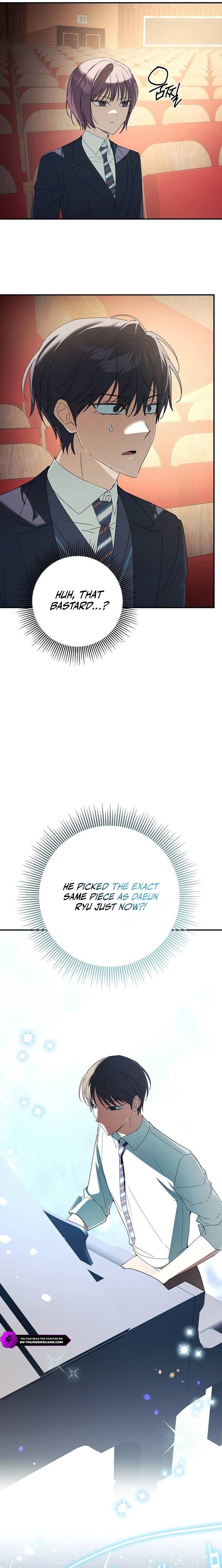 The Return of the Musical Genius Chapter 14 — Page 18