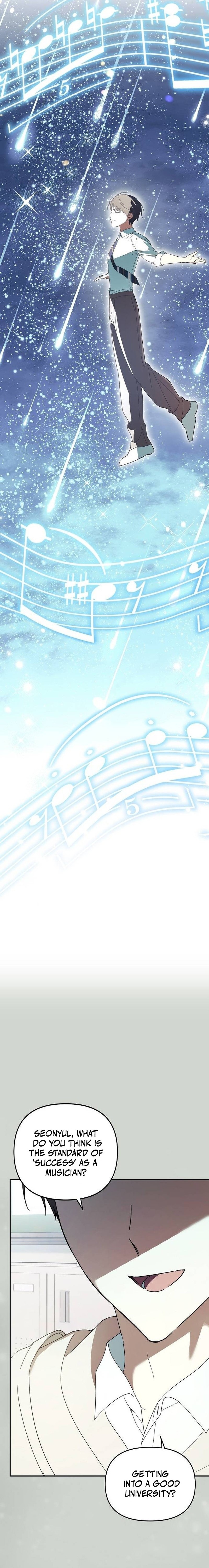 The Return of the Musical Genius Chapter 14 — Page 19