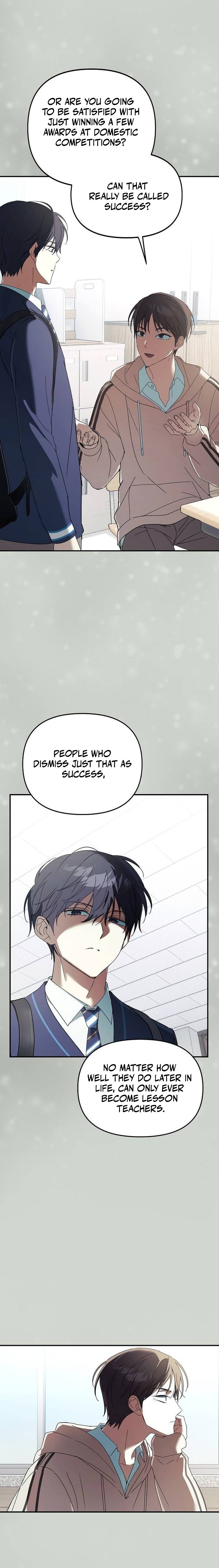 The Return of the Musical Genius Chapter 14 — Page 20