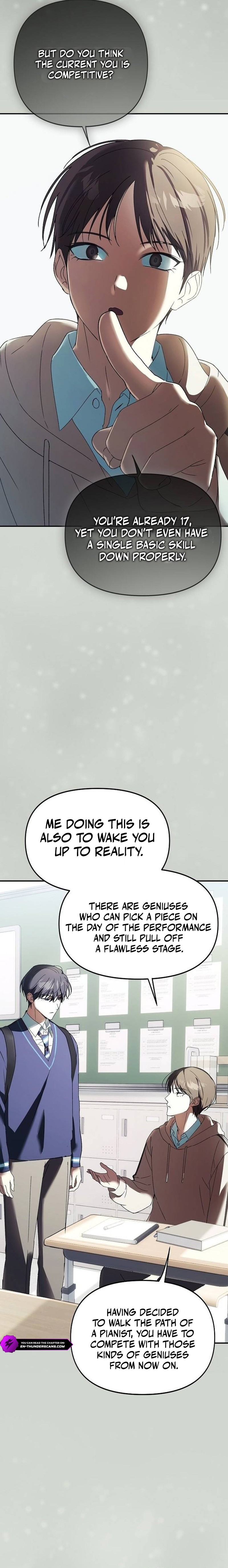 The Return of the Musical Genius Chapter 14 — Page 23