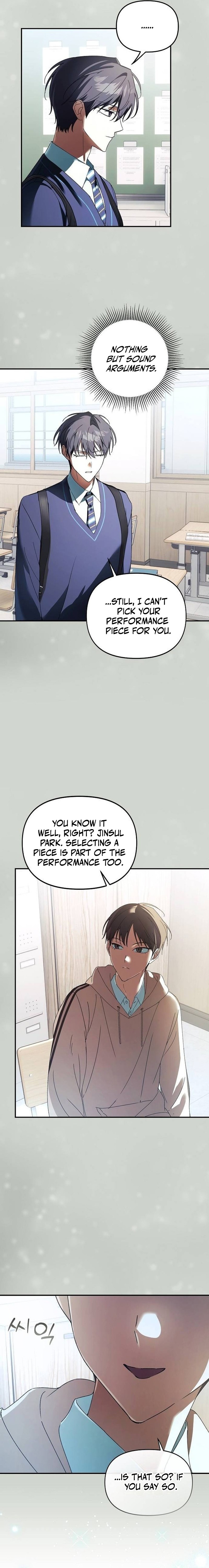 The Return of the Musical Genius Chapter 14 — Page 24