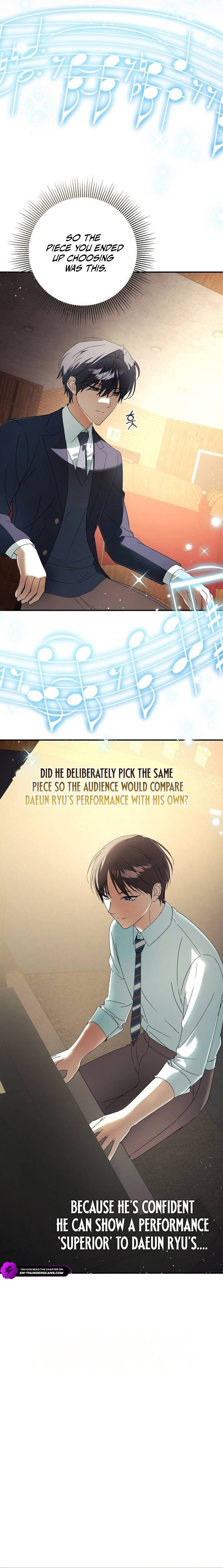 The Return of the Musical Genius Chapter 14 — Page 25
