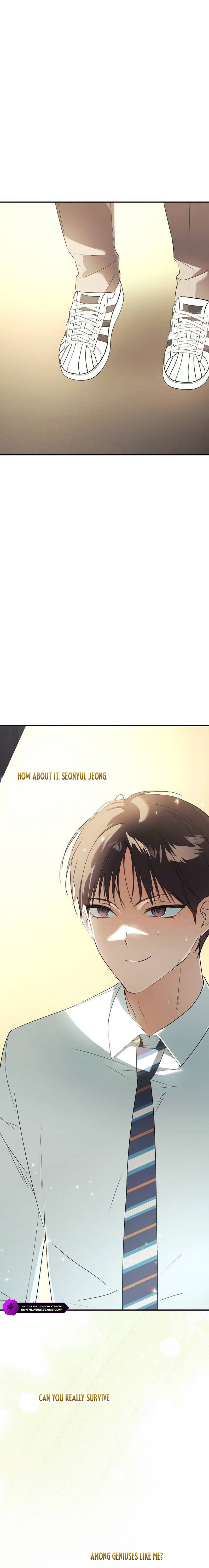 The Return of the Musical Genius Chapter 14 — Page 30