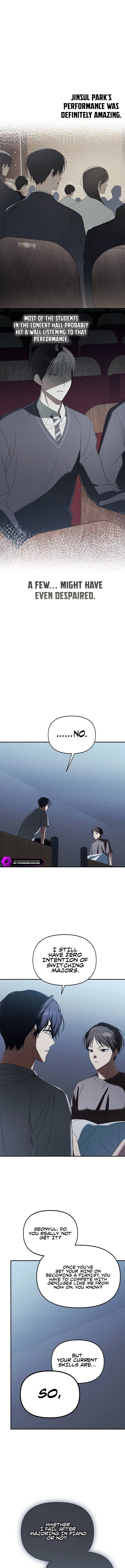 The Return of the Musical Genius Chapter 15 — Page 5