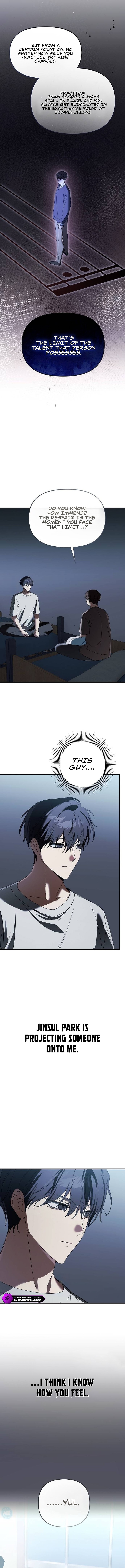 The Return of the Musical Genius Chapter 15 — Page 7