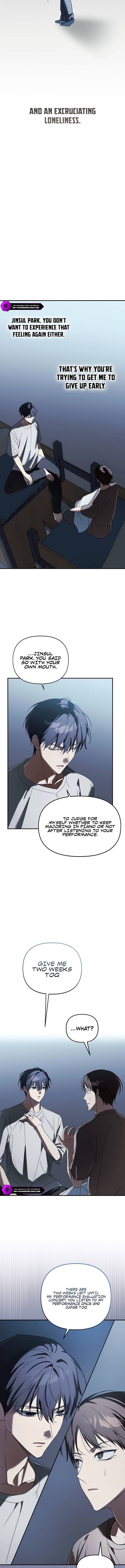 The Return of the Musical Genius Chapter 15 — Page 9