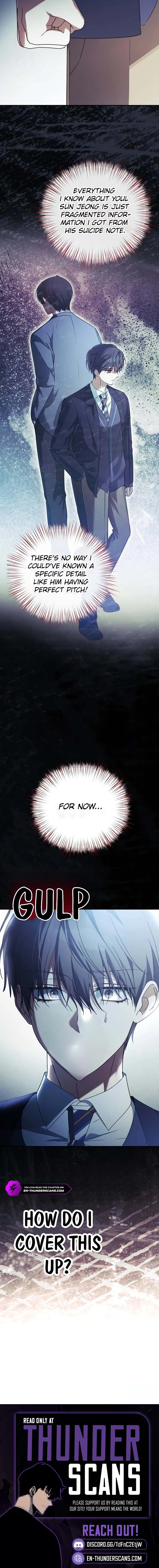 The Return of the Musical Genius Chapter 3 — Page 10