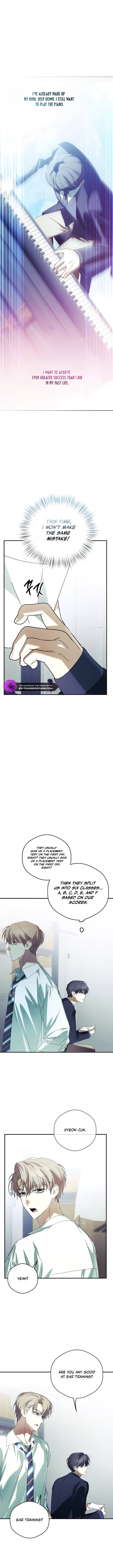 The Return of the Musical Genius Chapter 4 — Page 3