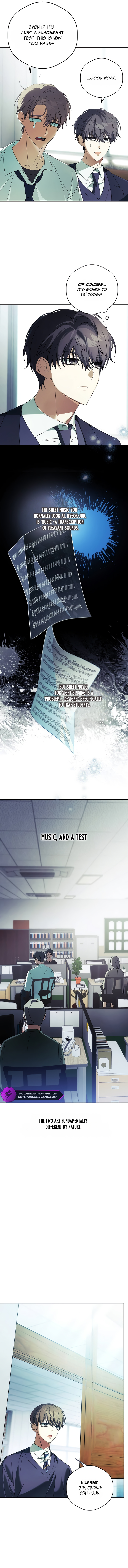 The Return of the Musical Genius Chapter 4 — Page 5