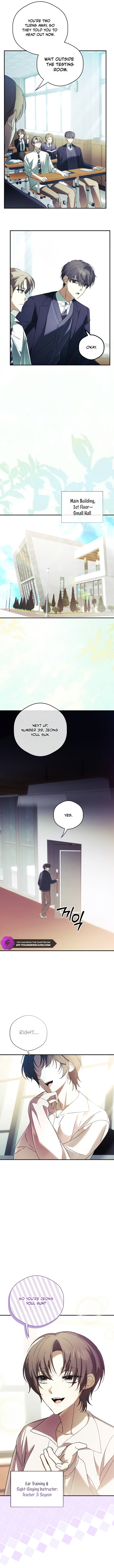 The Return of the Musical Genius Chapter 4 — Page 6