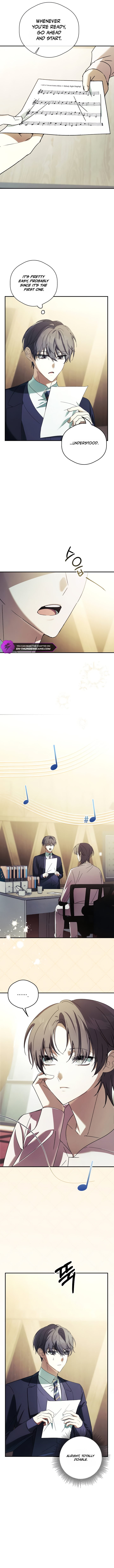 The Return of the Musical Genius Chapter 4 — Page 8
